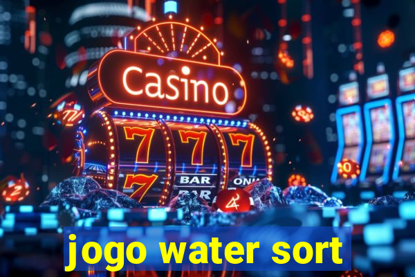 jogo water sort